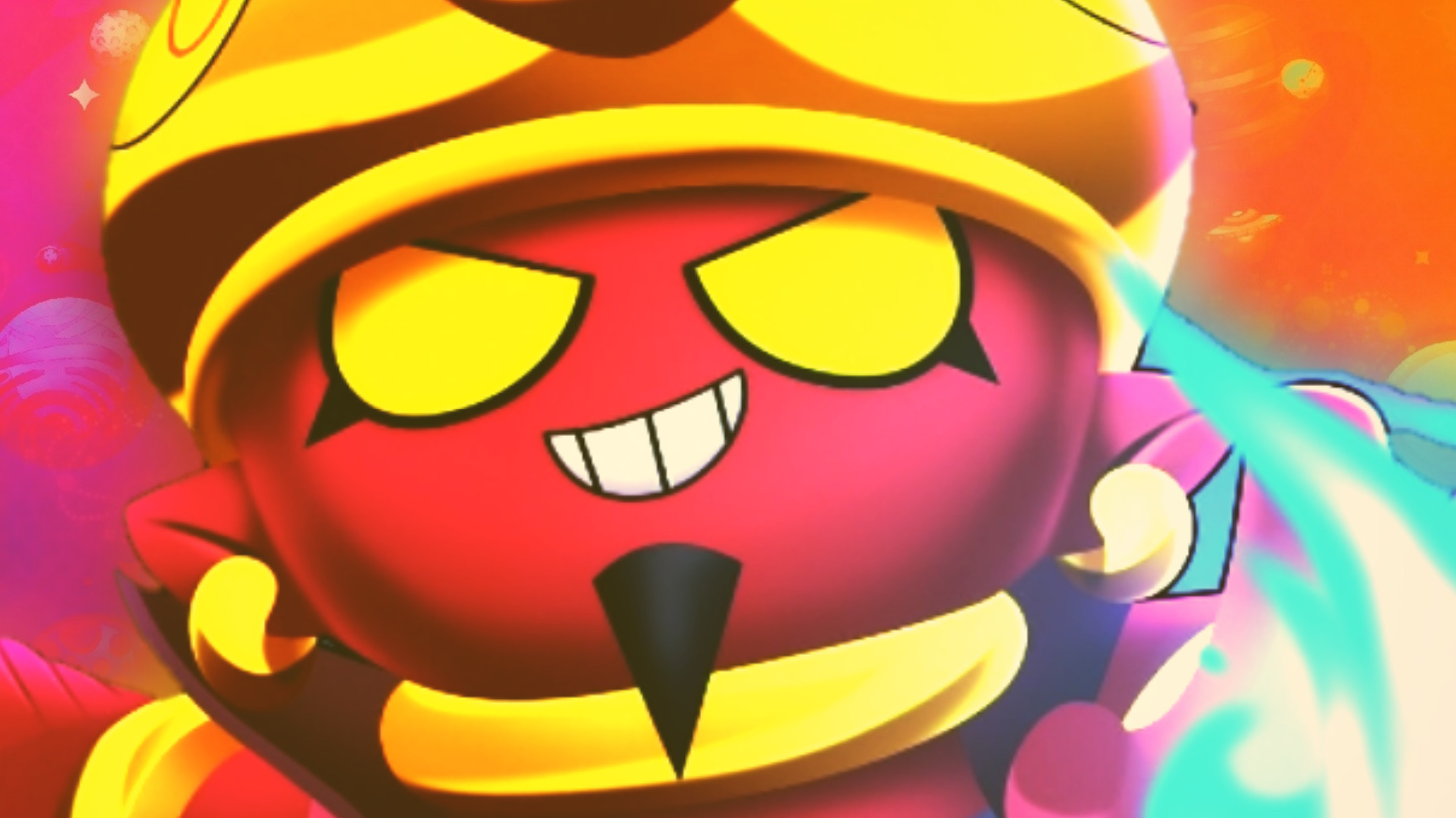 Brawlstars Djinn Freetoedit Brawlstars Image By Raptz1