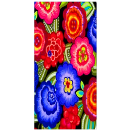 wallpaper colorful flowers freetoedit