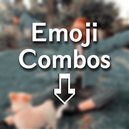 emojicombos emojis