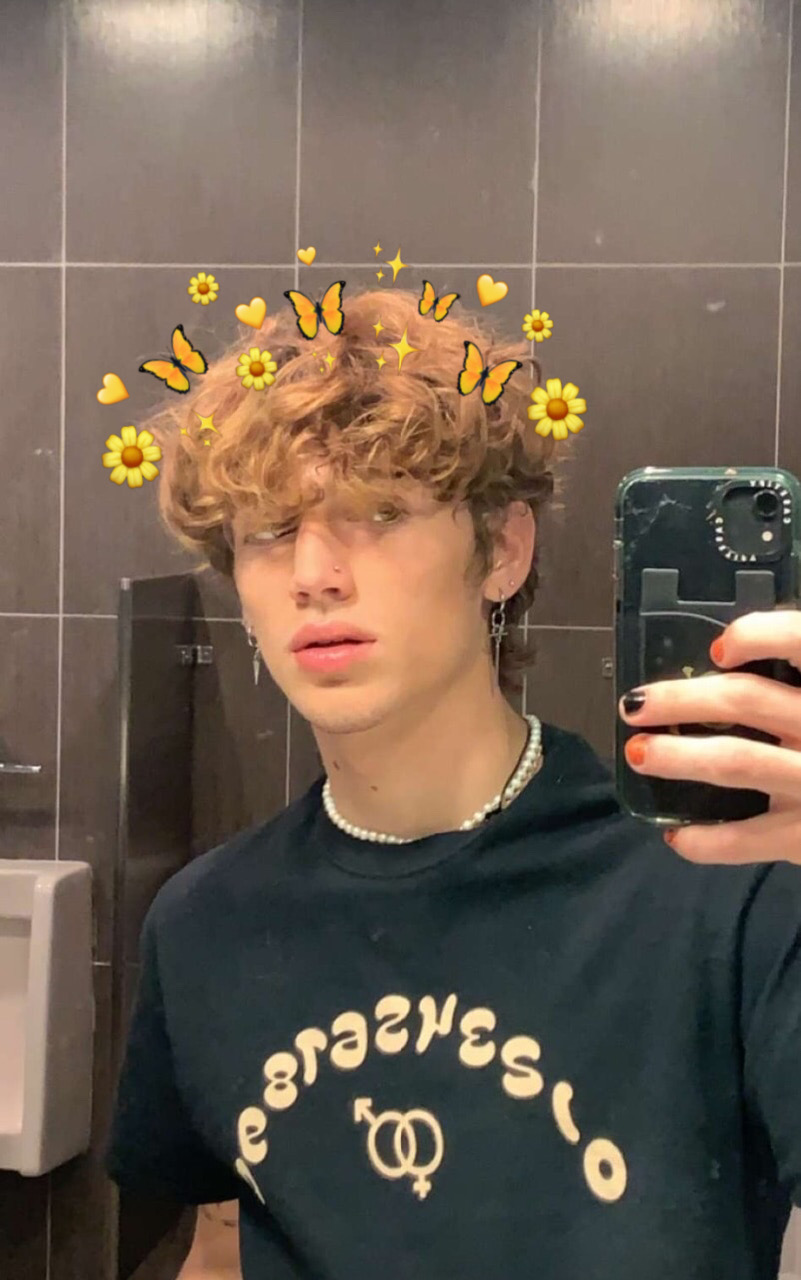 vinnie hacker vinniehacker image by hannah_of_the_week