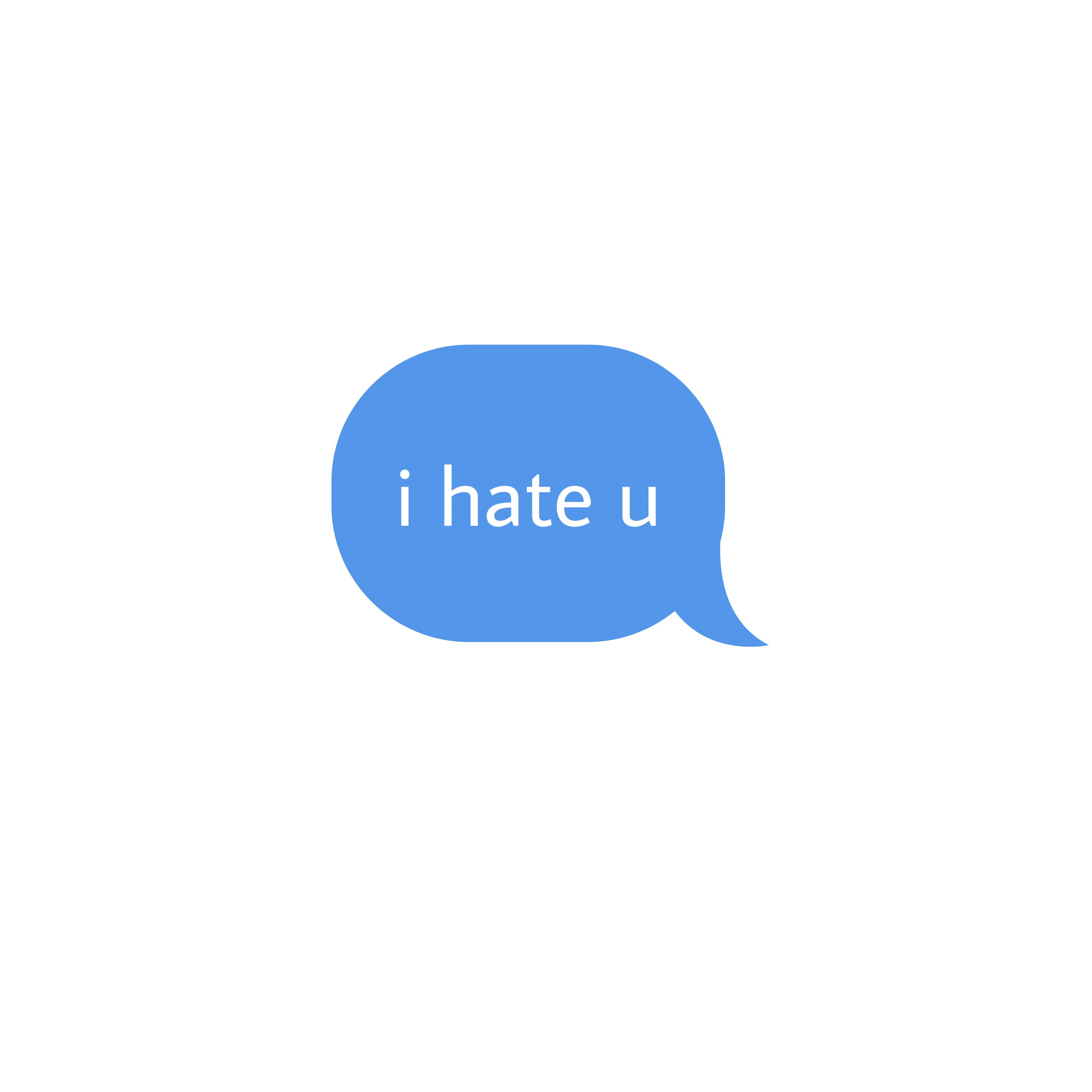 text message ihateutext sticker by @billybobjoeishot4