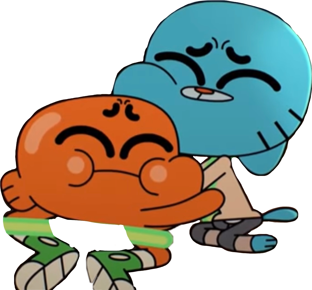 Theamazingworldofgumball Tawog Sticker By Fuli Guard - vrogue.co