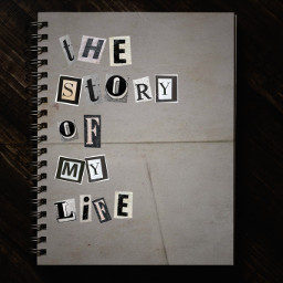 thestoryofmylife notebook freetoedit ircdesignanotebook designanotebook