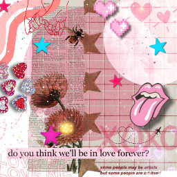 template background layout vintage cute pink red love simple remixme empty heypicsart freetoedit