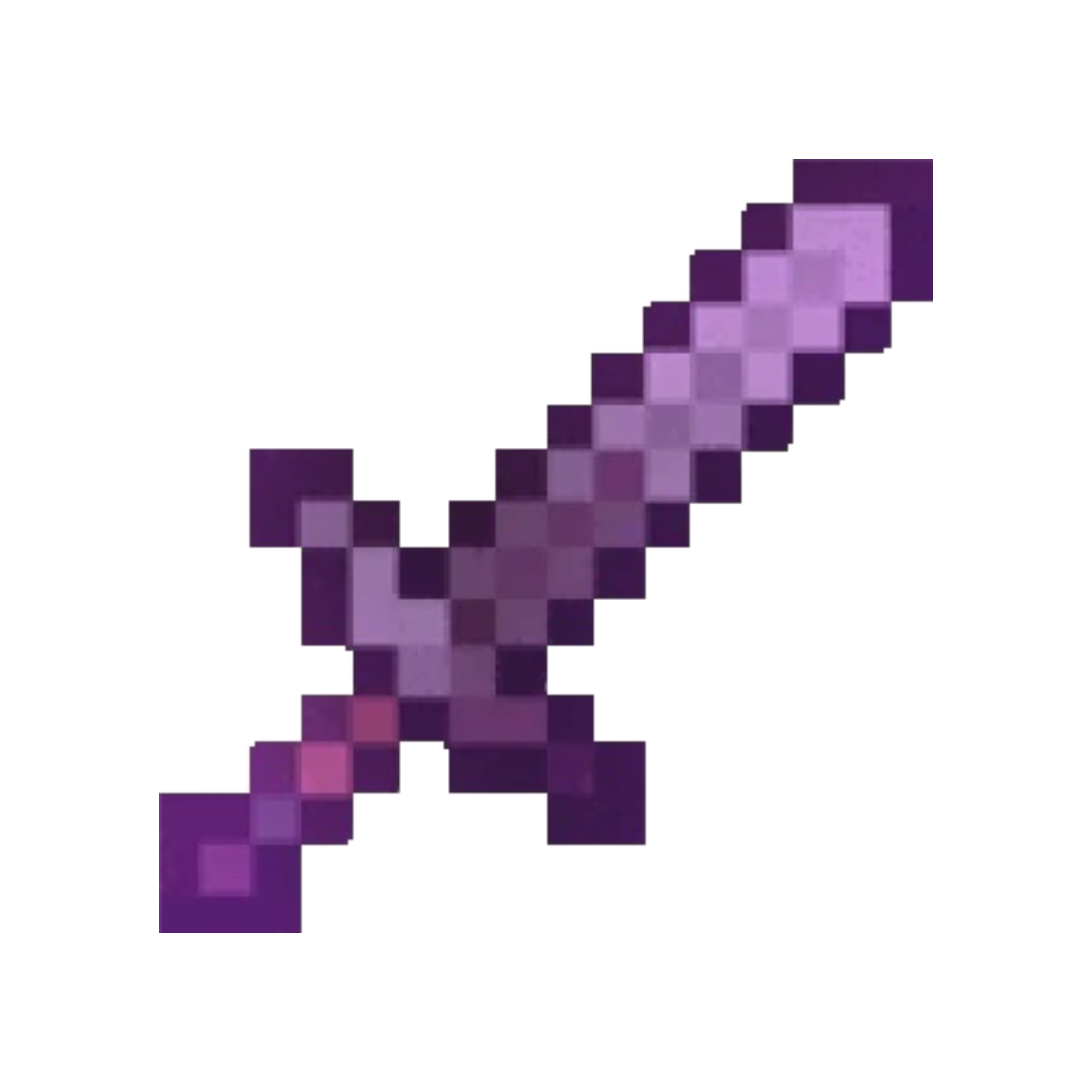 Minecraft Enchanted Netherite Sword Animated In Minecraft Sword Hot Sex Picture