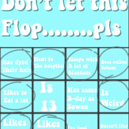 bored bingo game freetoedit