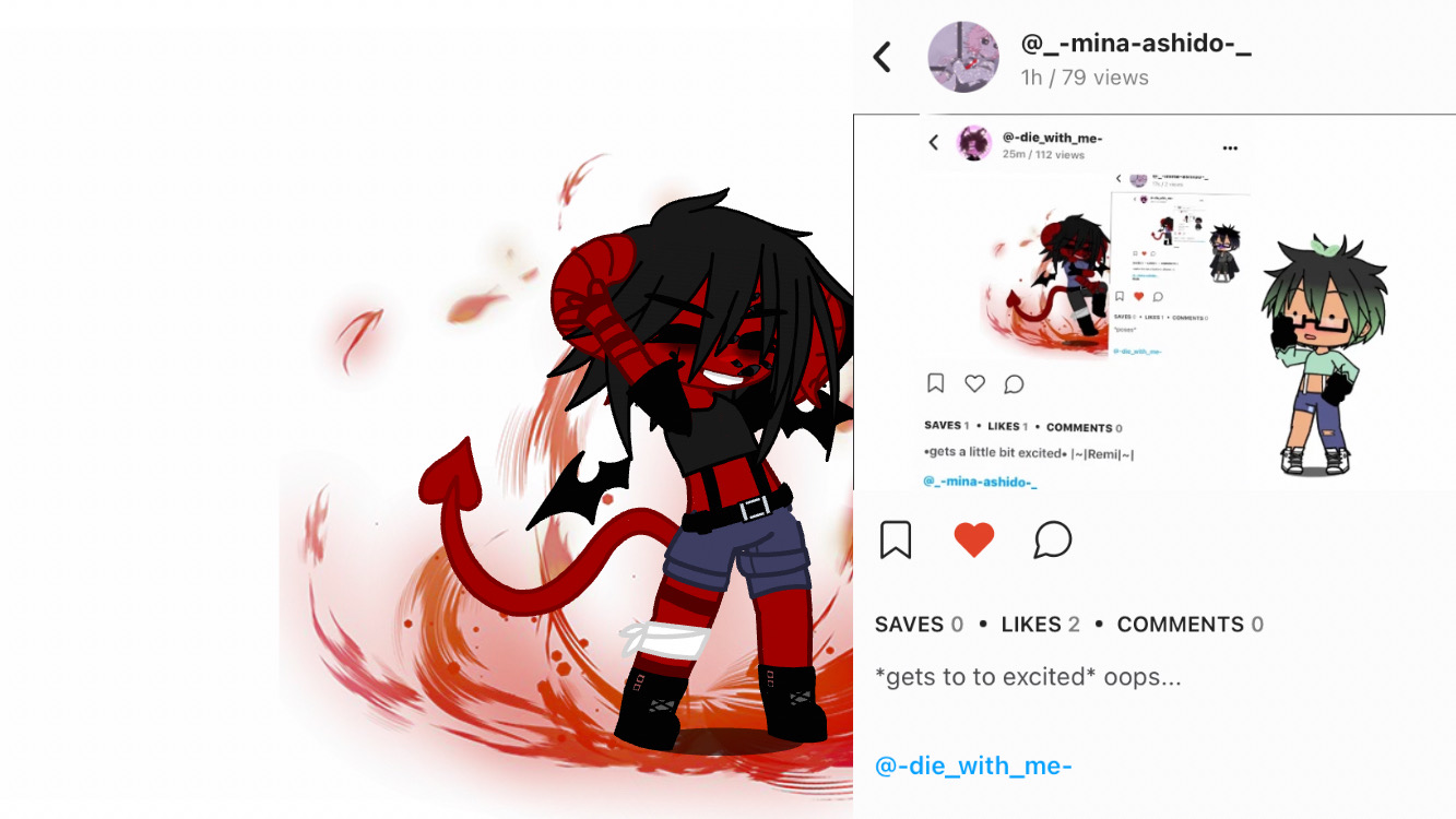 trp •gets really excited and doesnt image by @imaslutbag