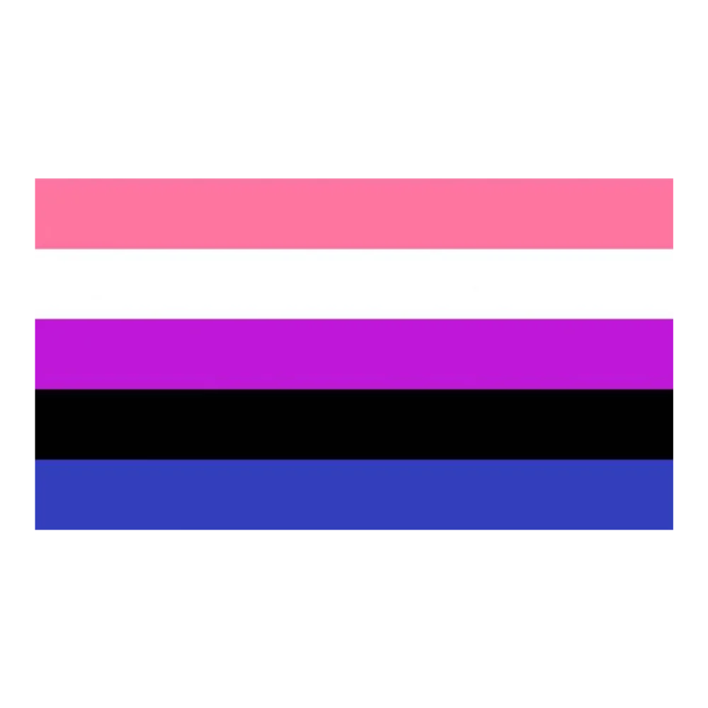 Genderfluid Pride Flag


Info: Genderfluid