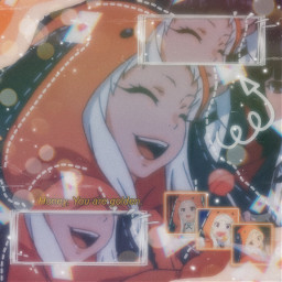 runayomozuki runa orange anime animeedit freetoedit