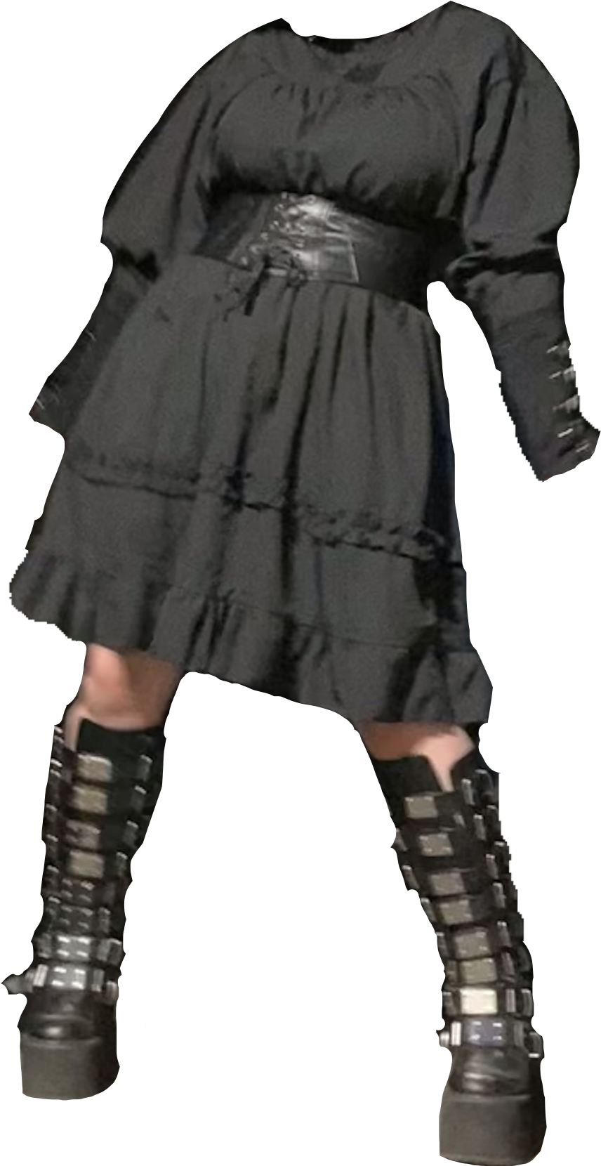 gothic goth emo emocore mcr sticker by glimmerbitch