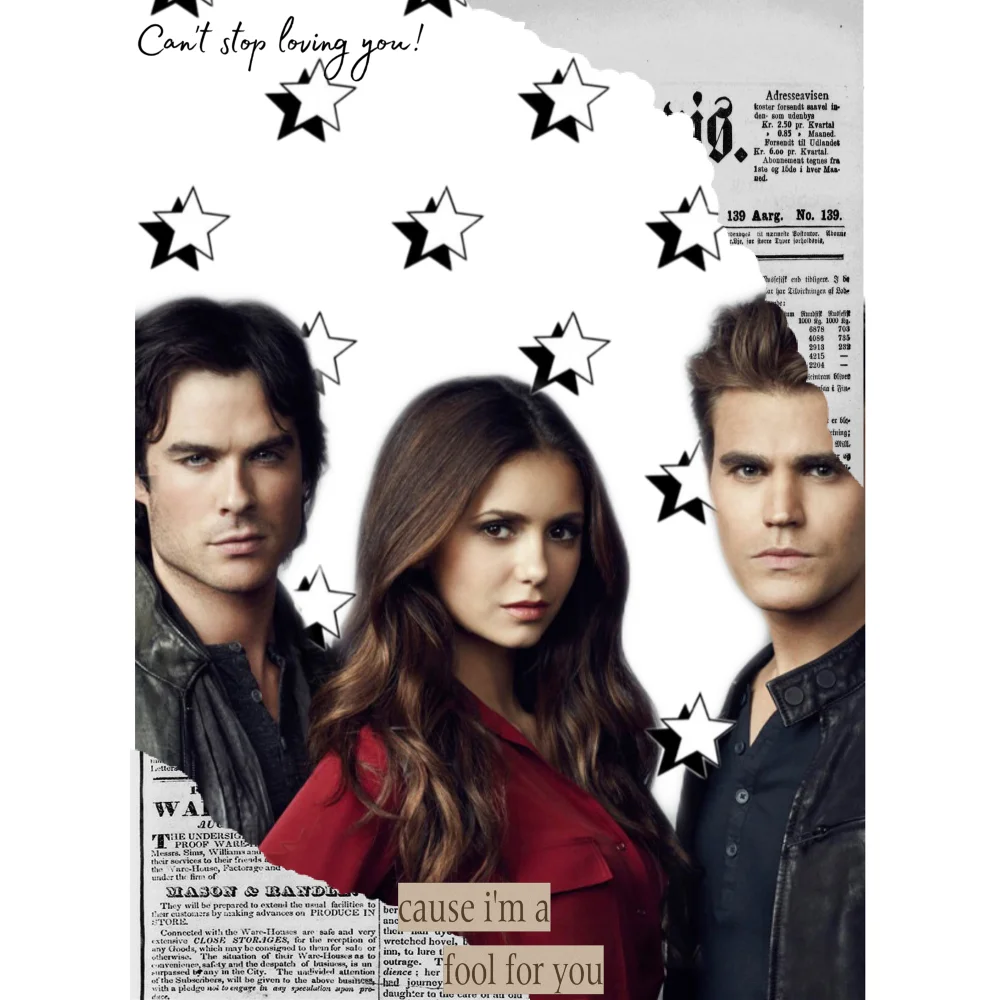 Tvd the best show