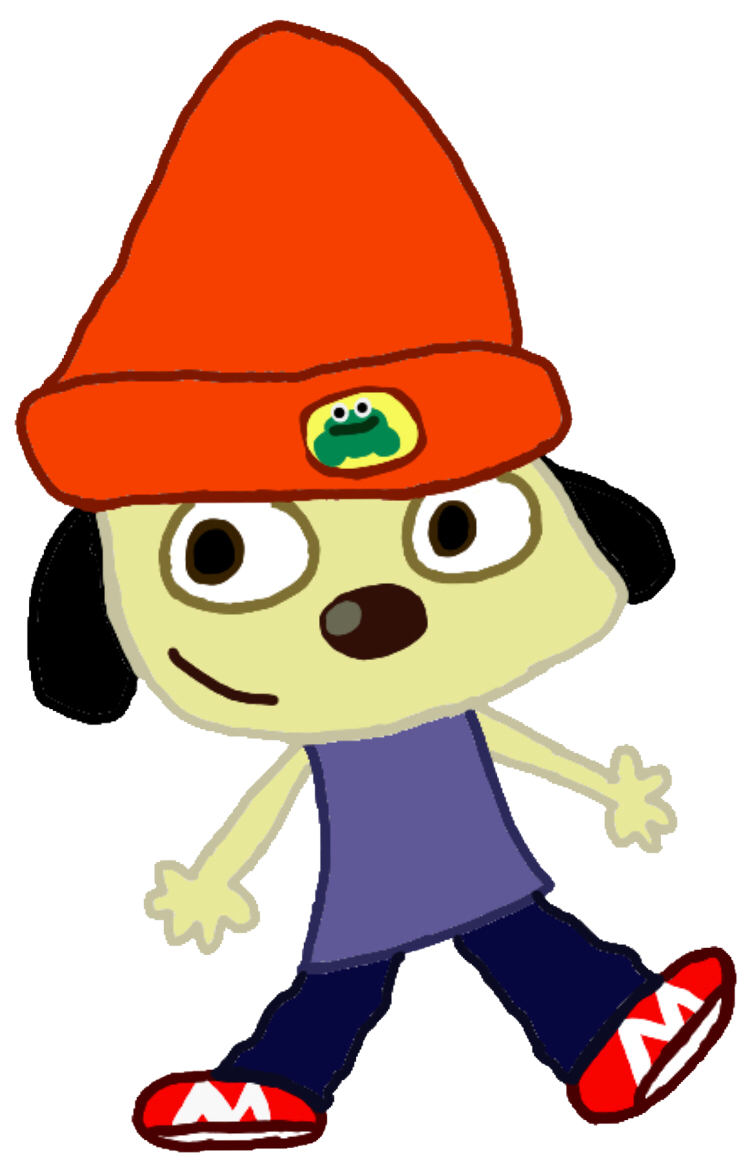 parappatherapper parappa 348442553058211 by @dapparappa