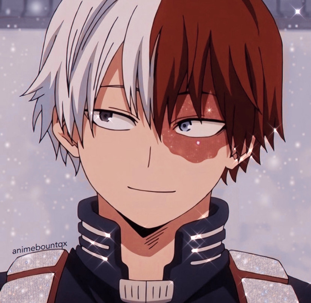 Shoto face reveal reddit