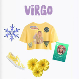 virgo zodiacsigns freetoedit