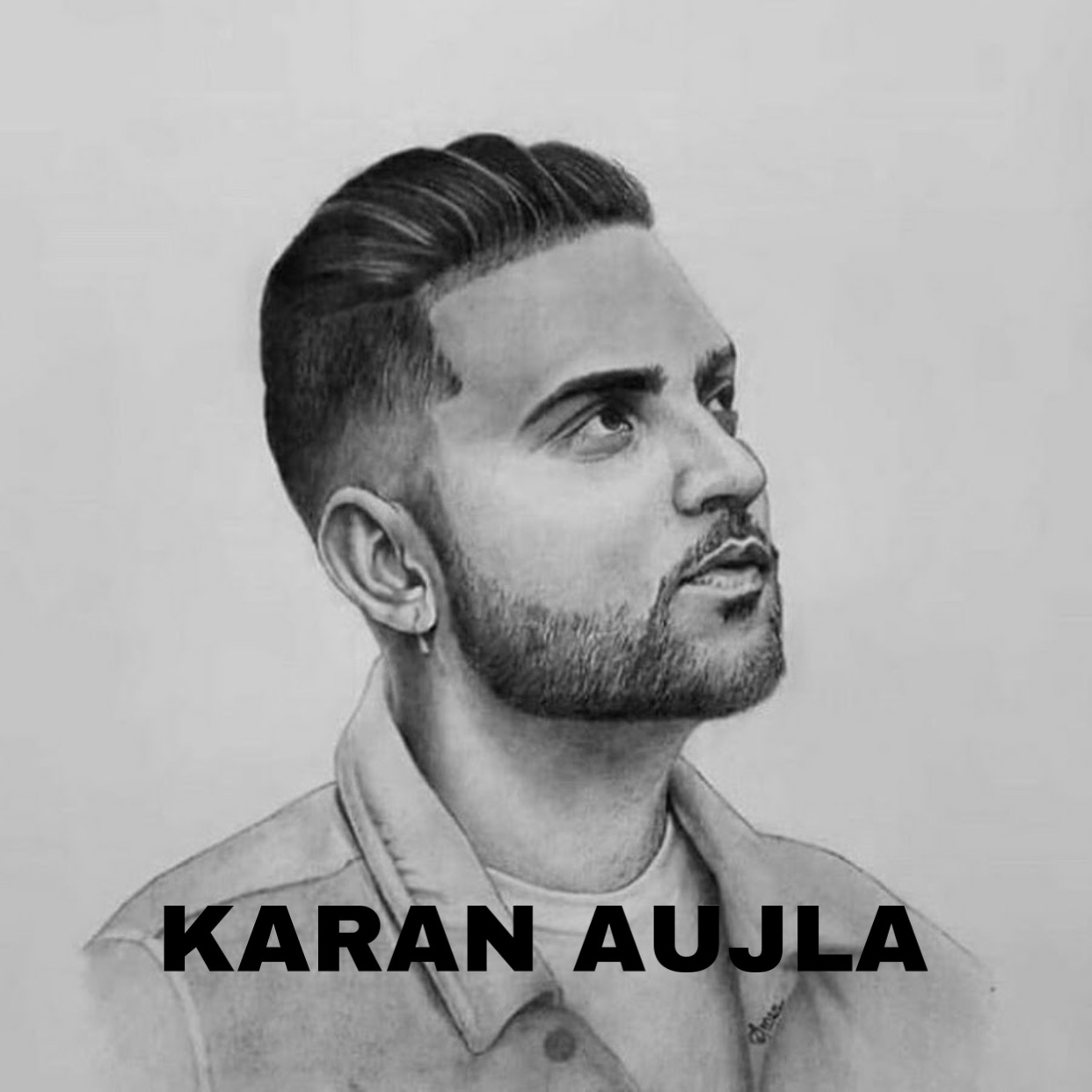 Update 74+ sketch of karan aujla - in.eteachers