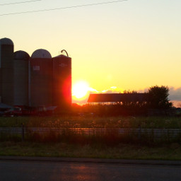 sunrise farm wisconsin myphoto myphotography freetoedit