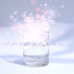 love freetoedit ircglassofwater glassofwater