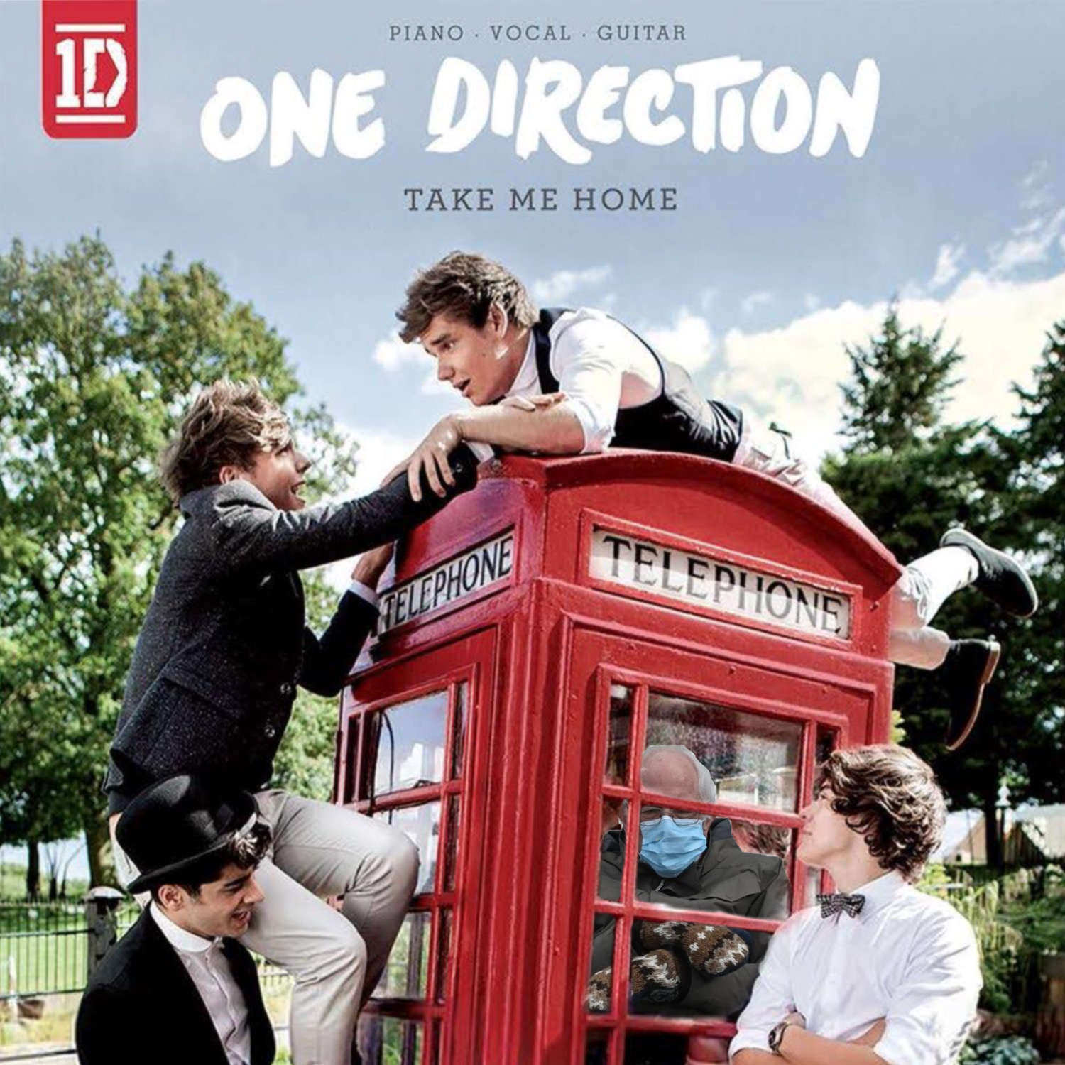 #takemehome #onedirection #berniesanders 