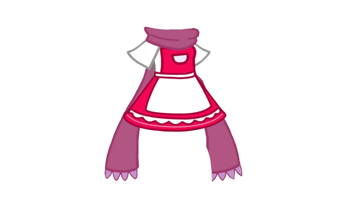 Gacha Life Club Outfit Pink Red Sticker By Himiko Gacha Life Club Outfit Pink Red Sticker By Himiko