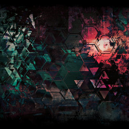 freetoedit abstract future grunge metal hardcore graphicdesign wallpapers backgrounds interesting art shattered fractured night party music knowskilz 303 denver picsart edits digital fx