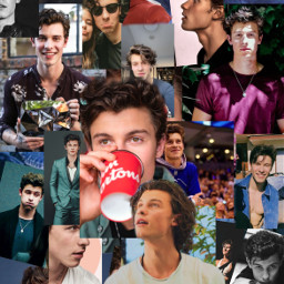 freetoedit shawnmendescollage
