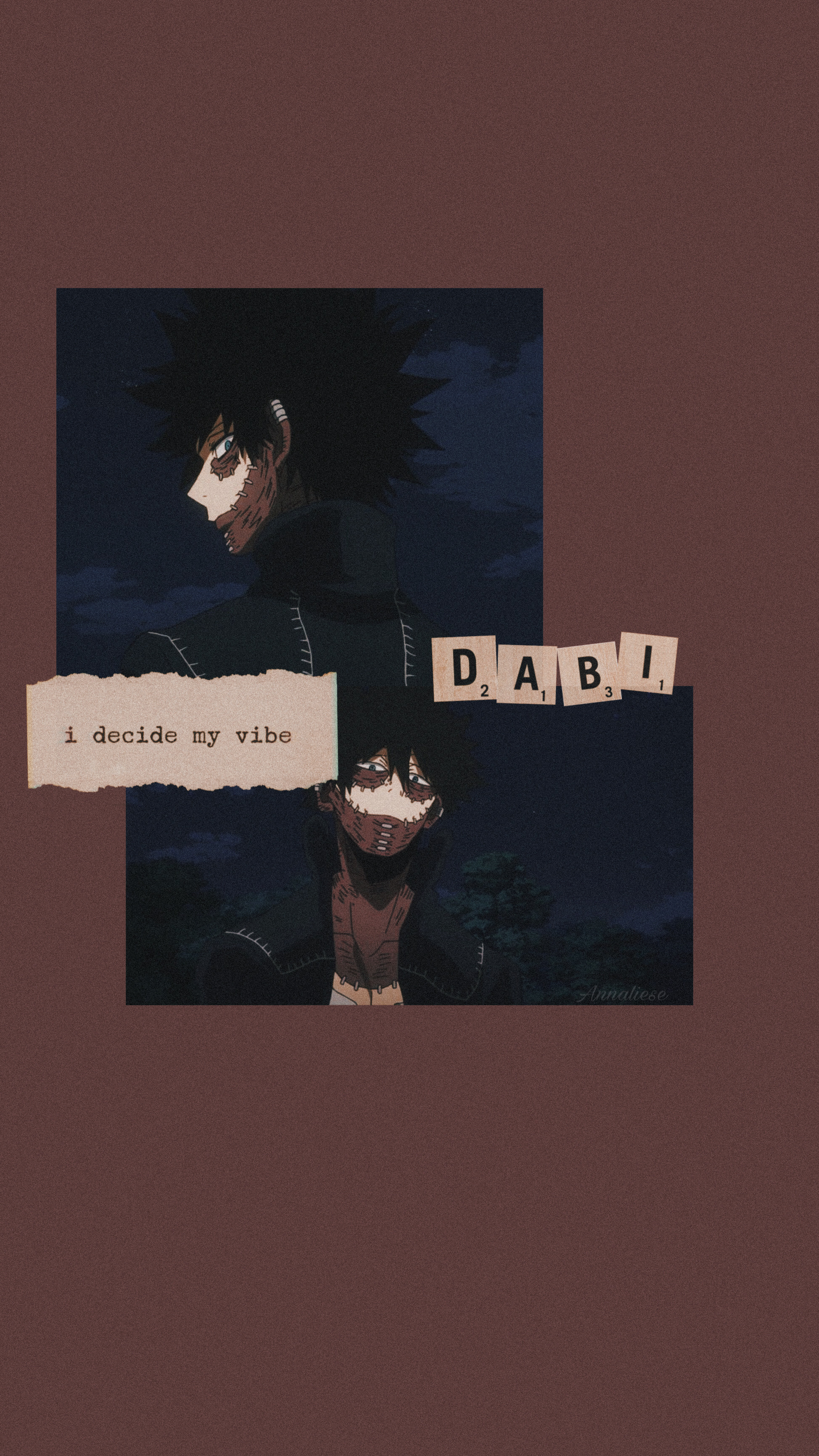 Dabi wallpaper by XxBlearxX  Download on ZEDGE  e78d
