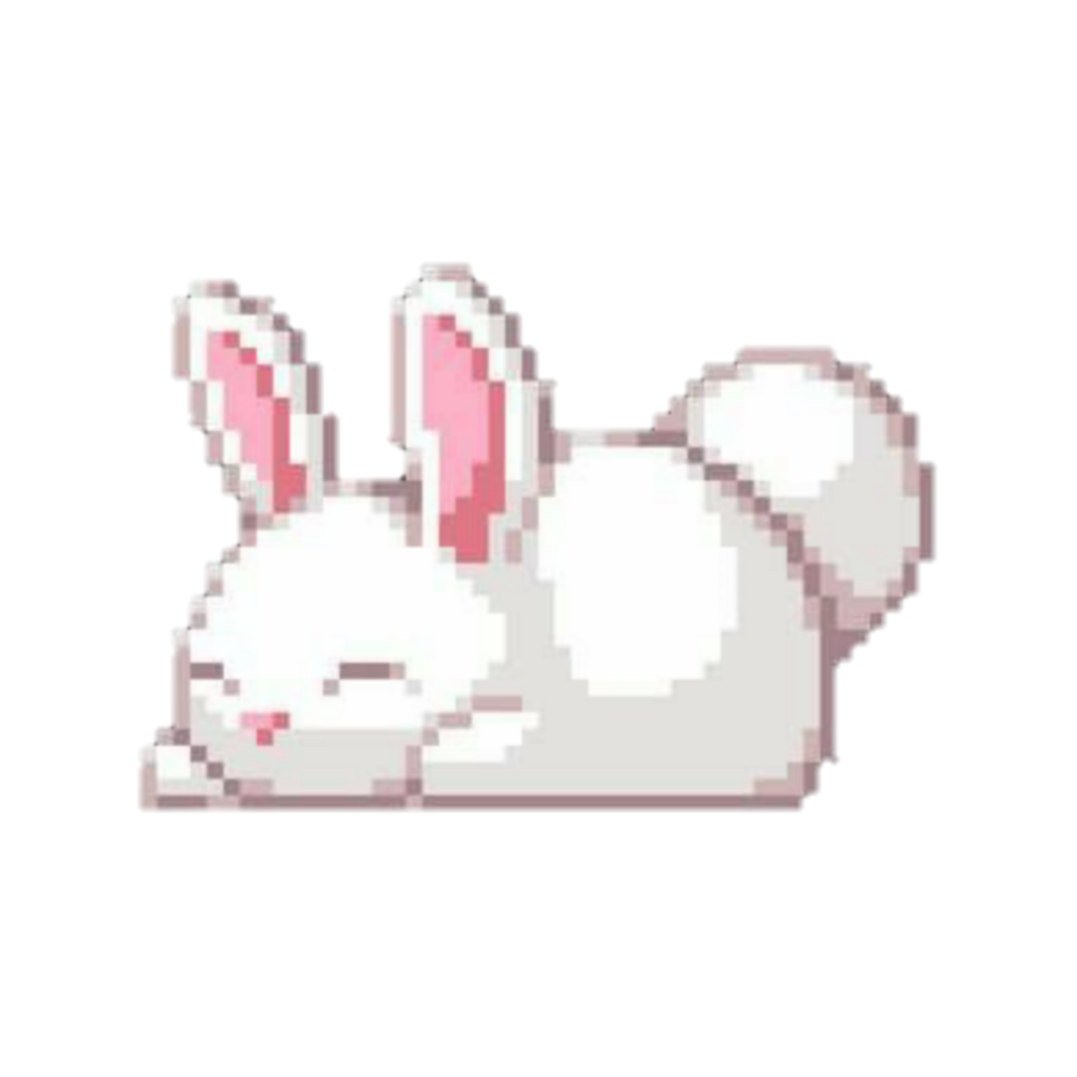 Bunny nopixel