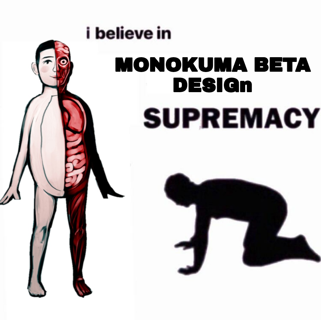 I Believe In Supremacy Meme Template