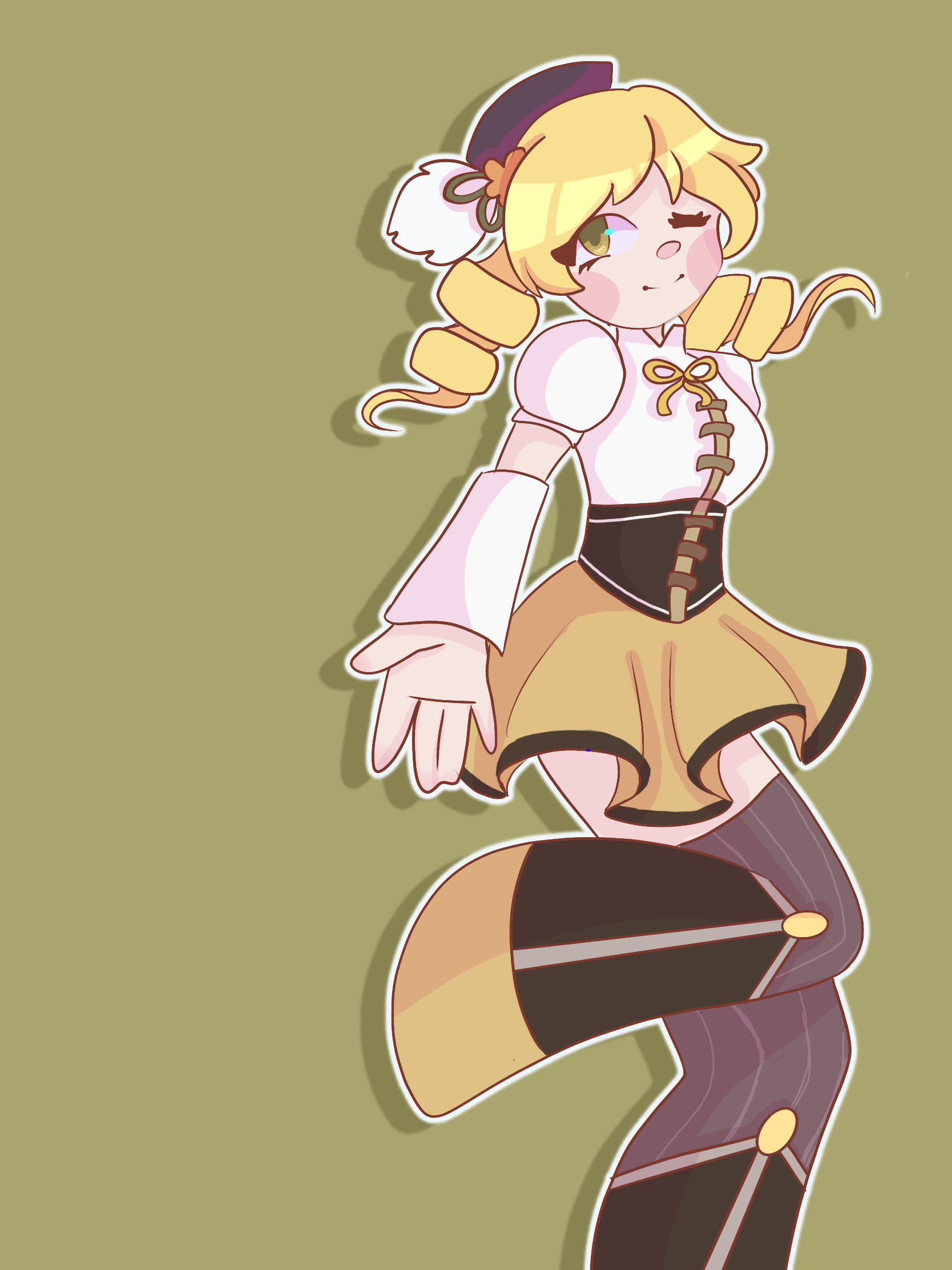 Featured image of post Mami Madoka Pfp