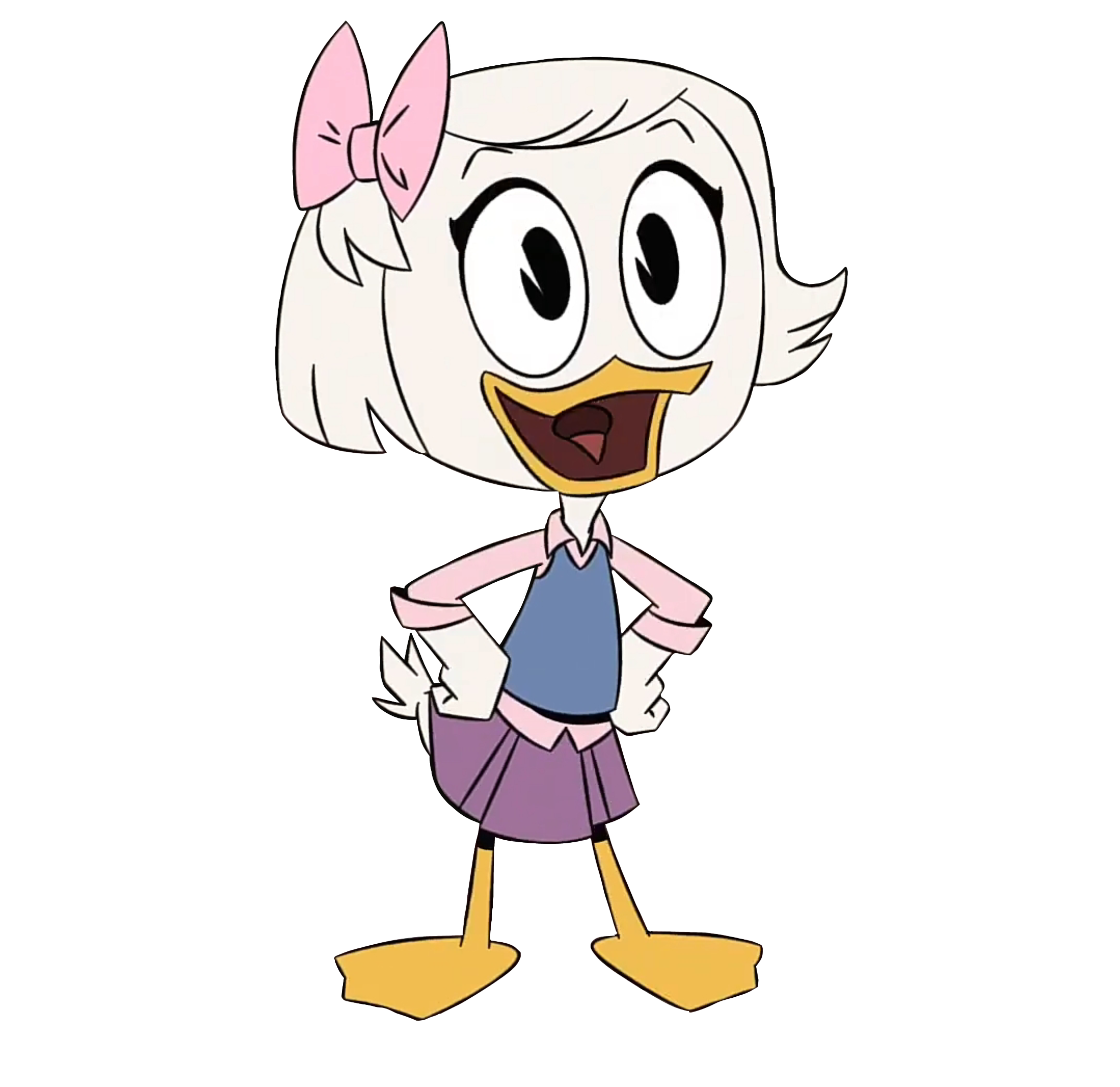 Freetoedit Webbyvanderquack Ducktales Sticker By @grechka-