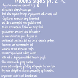 interesting zodiac zodiacmoon zodiacs zodiacsigns picsart moonsings geminimoon scorpios astrology astrological