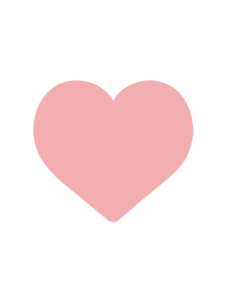 量産型 隠しきれないオタク ハート 顔隠し プリクラ Heart Sticker By Hikit Ka1212