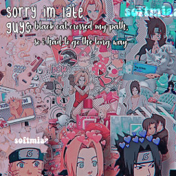 naruto sasuke sakura complex anime narutouzumaki sakuraharuno uchihaclan uzamakiclan edit lol hi