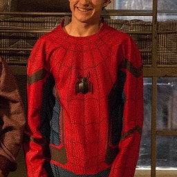 tom tomholland spiderman peterparker cute british avengers marvel