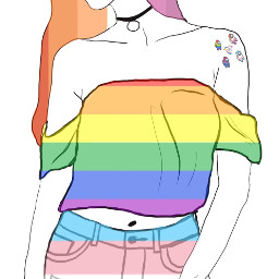gay pride flag trans crackheadtoast lesbian wamon