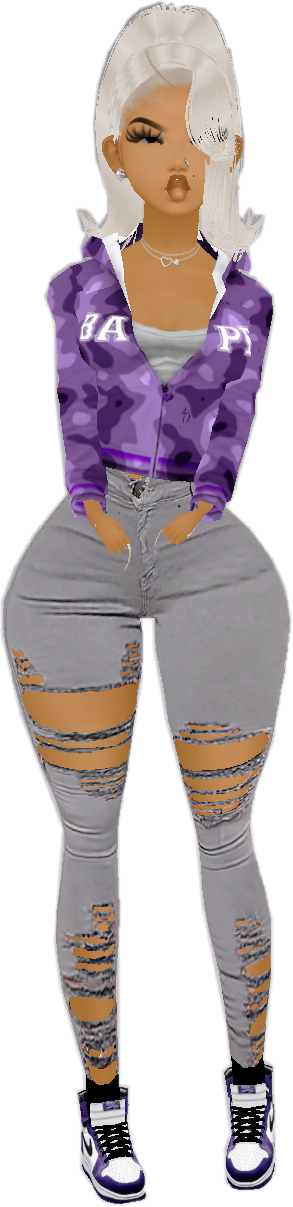 Imvu Imvugirl Imvubaddie Freetoedit Sticker By Pytvibezz