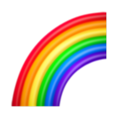 iphoneemoji iphone emoji ios iosemoji ios14 indie indiekid indieemojis rainbow rainbows rainbowemoji 🌈 freetoedit
