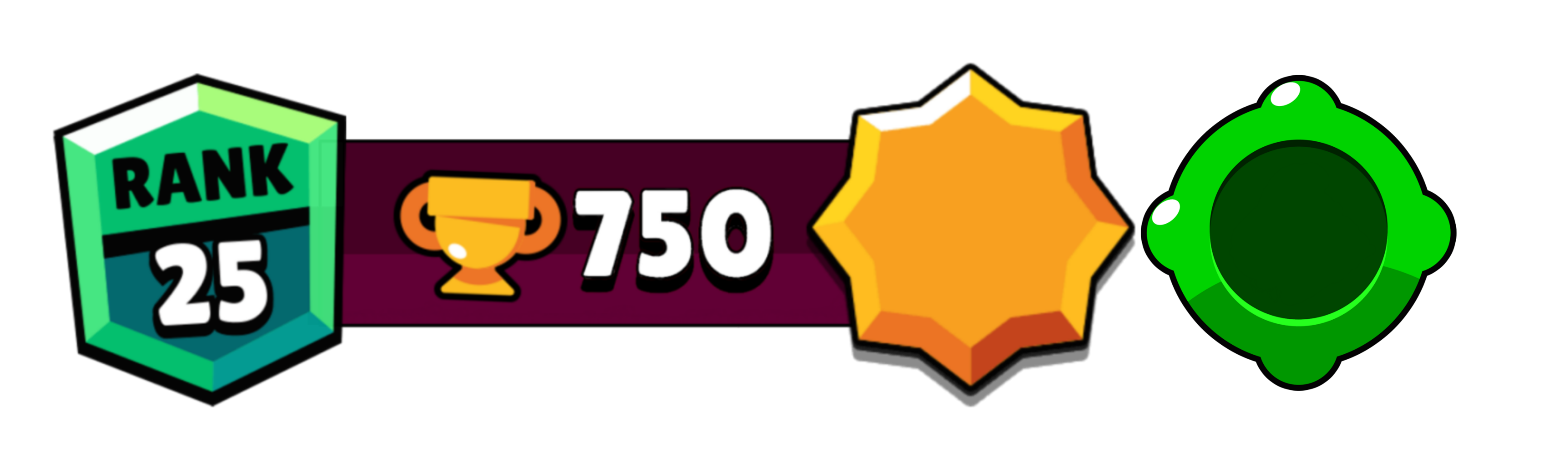 Brawl Stars Rank 25 Png - vrogue.co