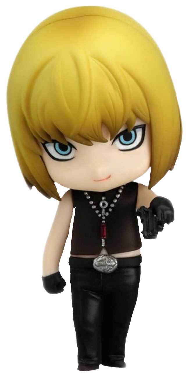 deathnote nendoroid