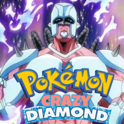 pokemon jojosbizarreadventure jojo diamond crazydiamond crossover freetoedit