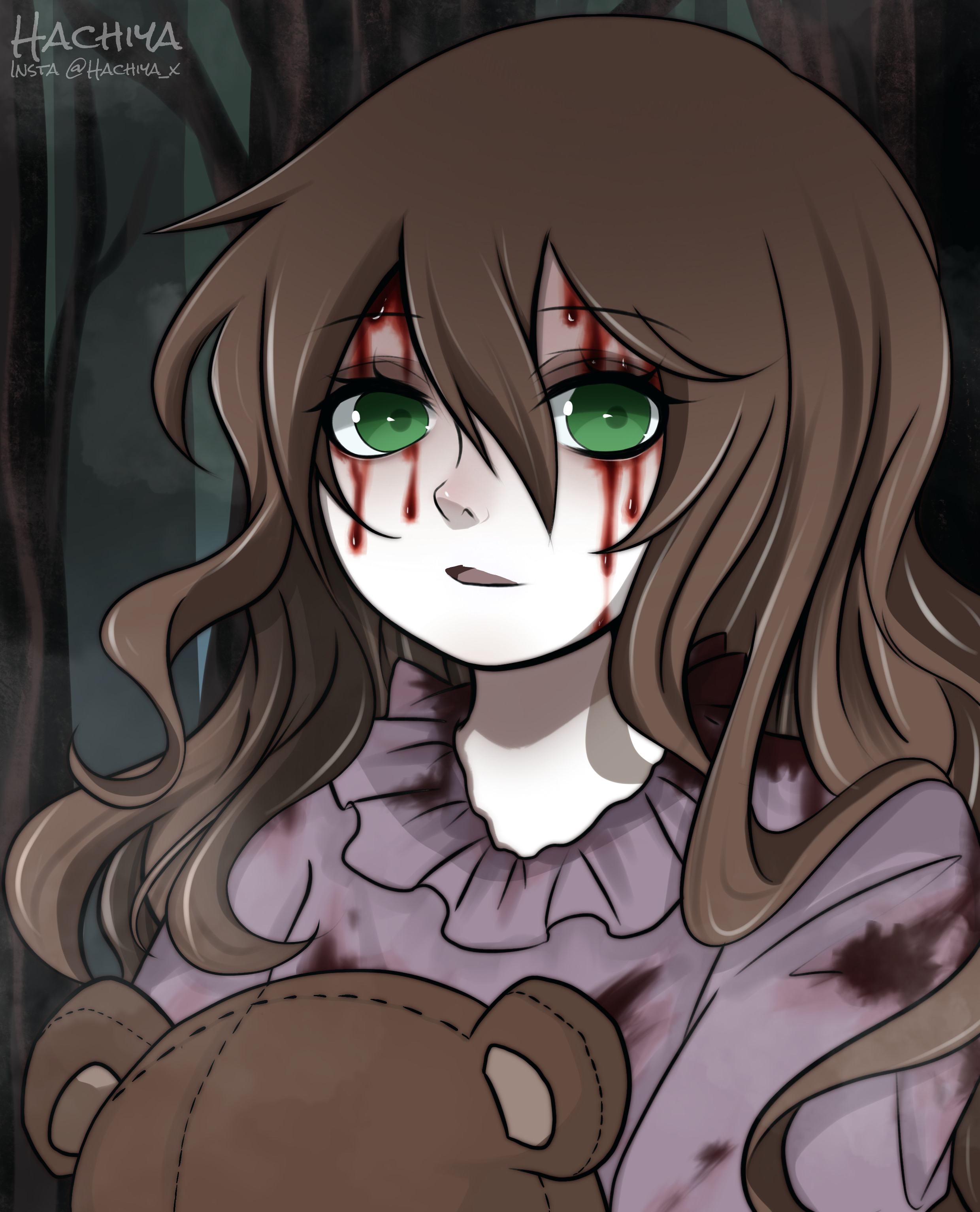 Pixilart - Sally Creepypasta by Anonymous