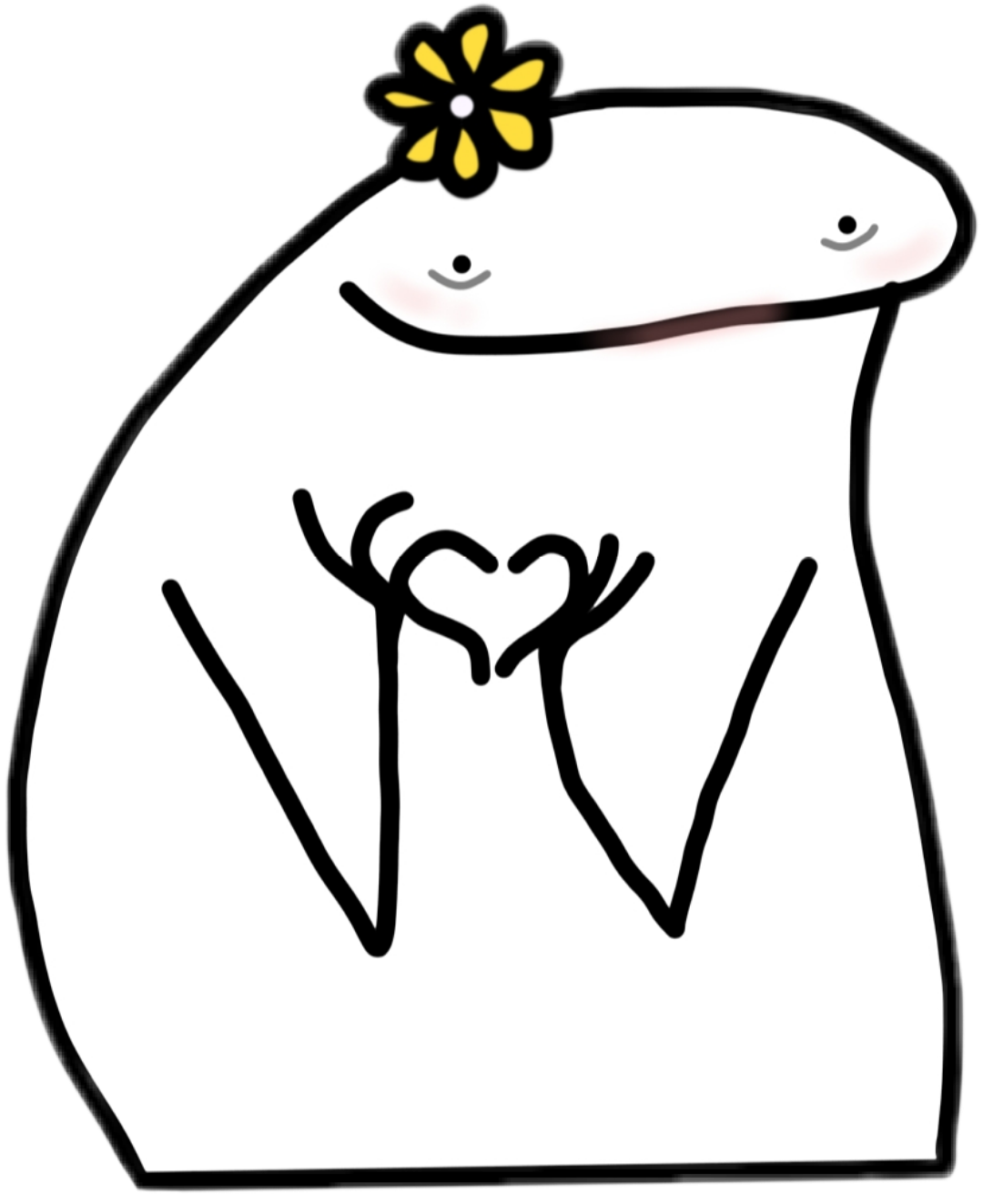 Flork Freetoedit Flork Sticker By Mirringa