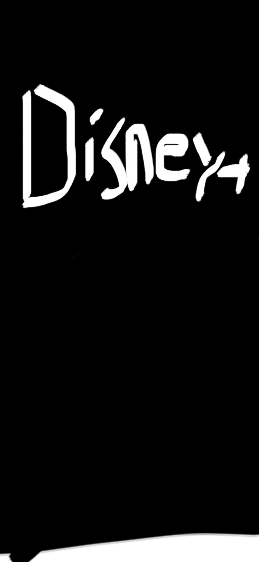 disney Disney plus logo image by @joeyromanospicsart