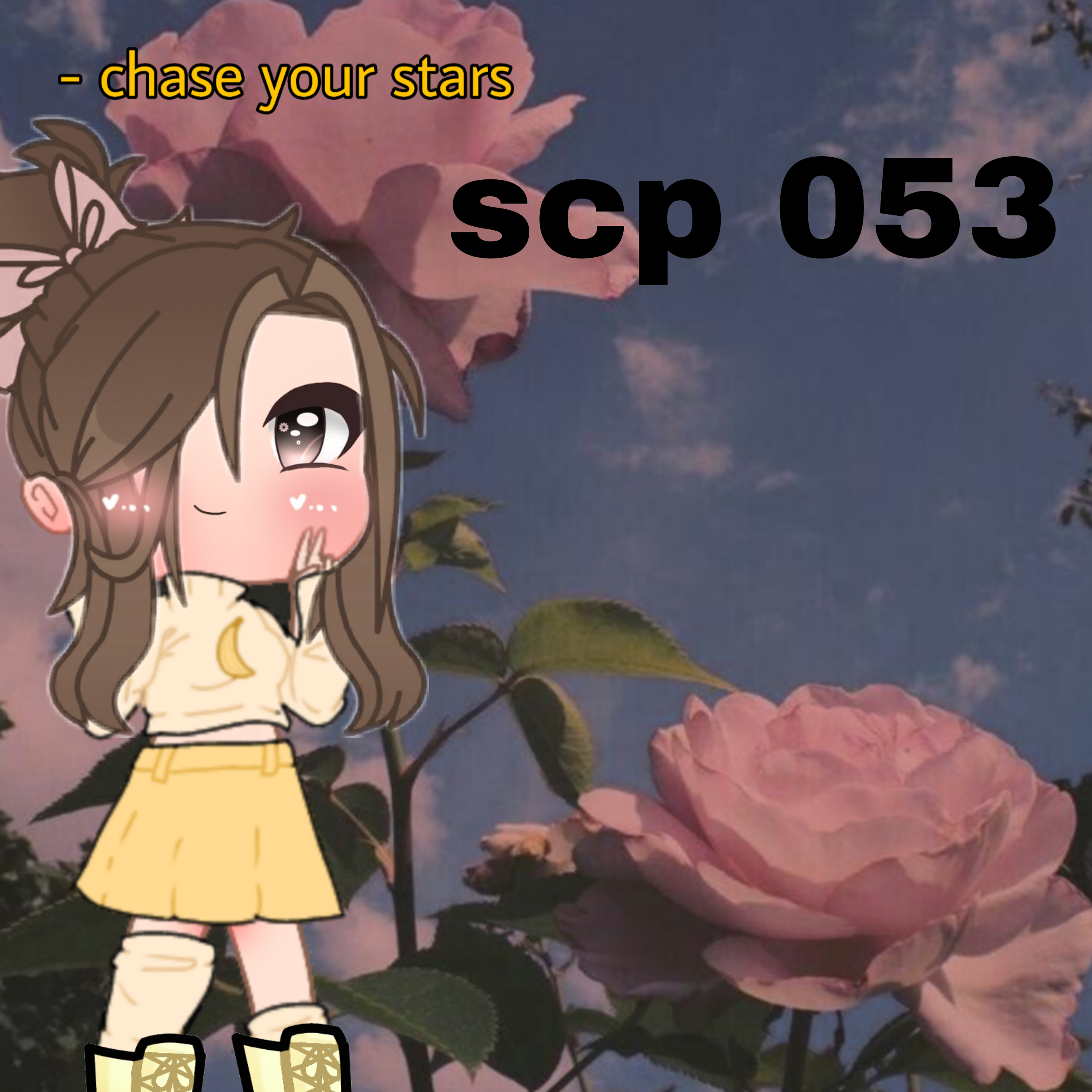 Scp053 Scary Freetoedit Scp 053 Image By Oliviawoody3