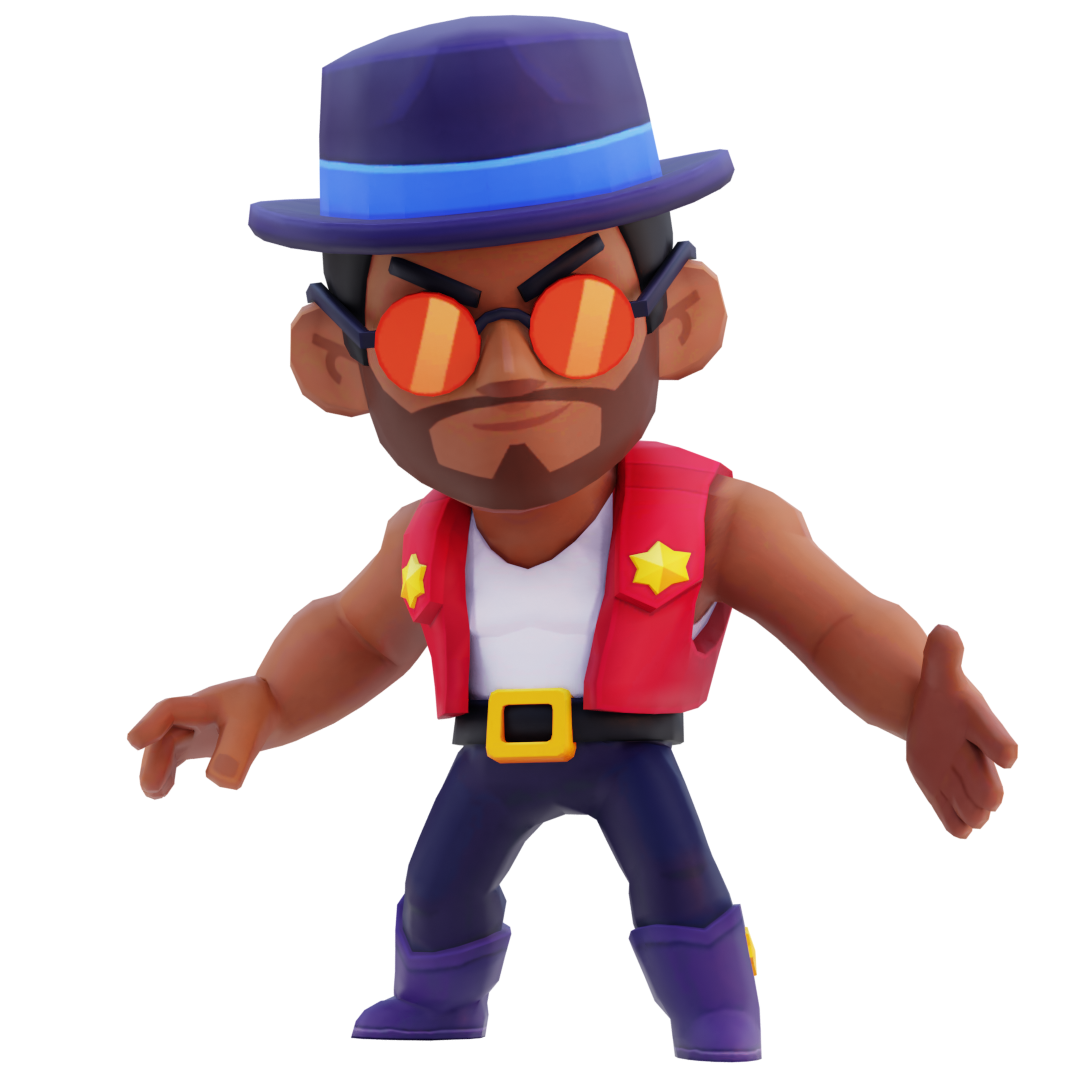 brawlstars-brock-brawl-stars-skin-sticker-by-arminpokemon