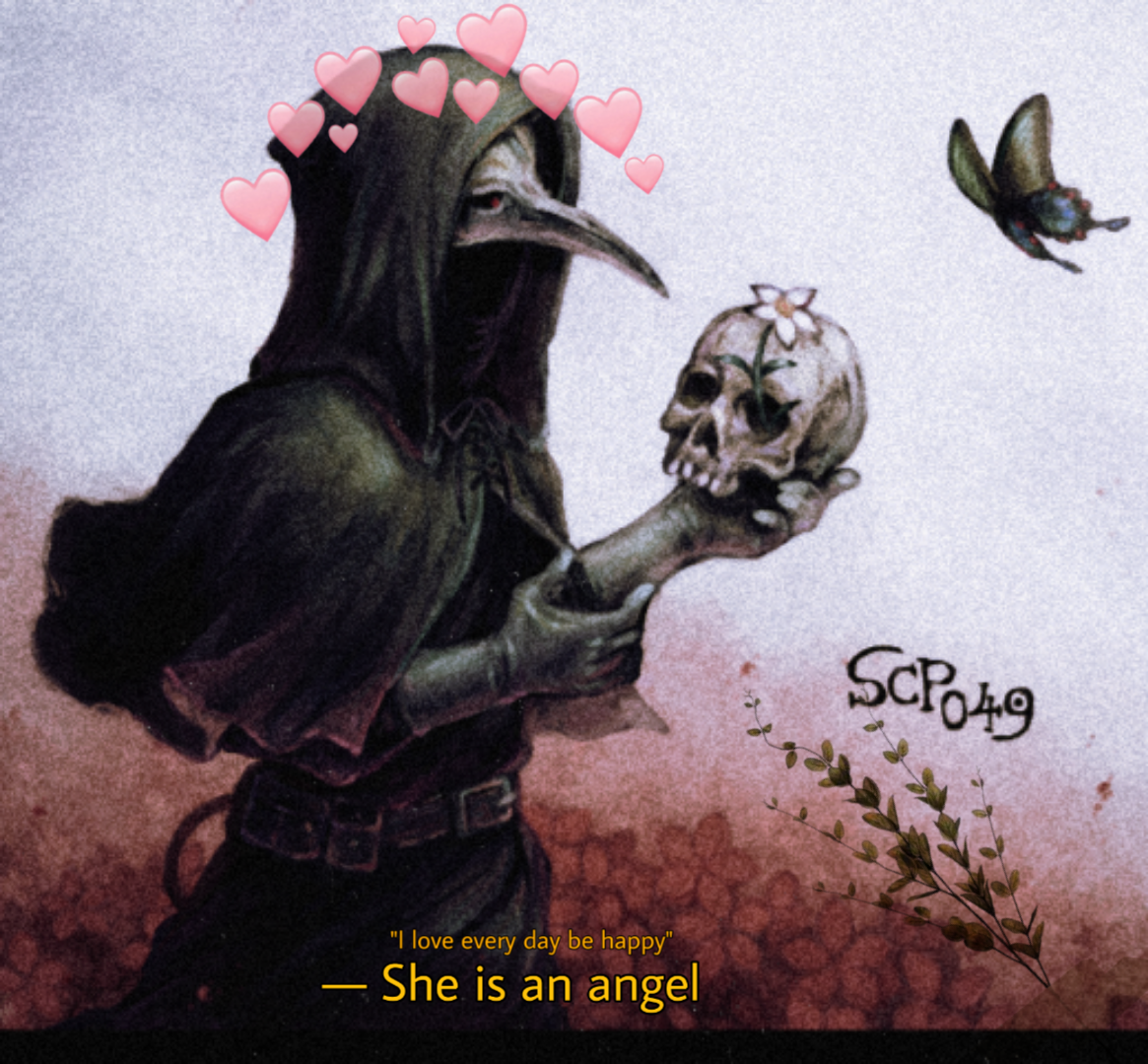 Scp049 Similar Hashtags Picsart