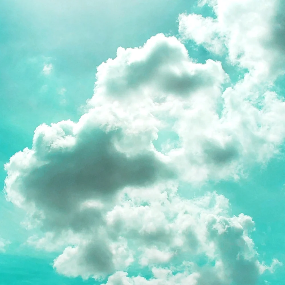 #mypic #myphoto #aqua #clouds