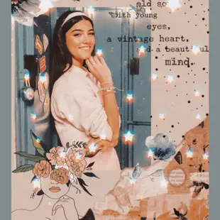images Charli Damelio Aesthetic Edited Photos charlidamelio similar hashtags picsart