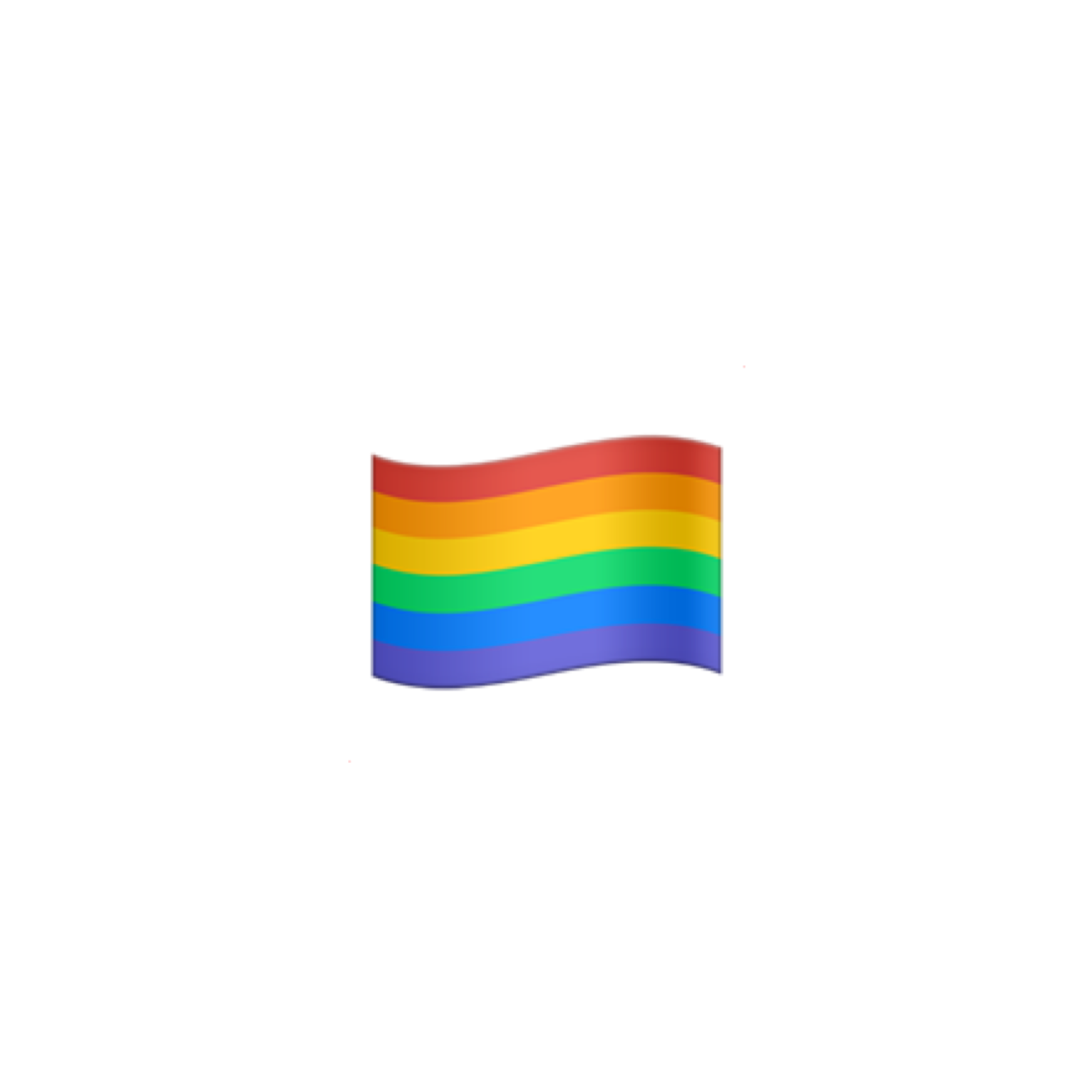 rainbow flag gay rainbowflag sticker by @stickers_loves