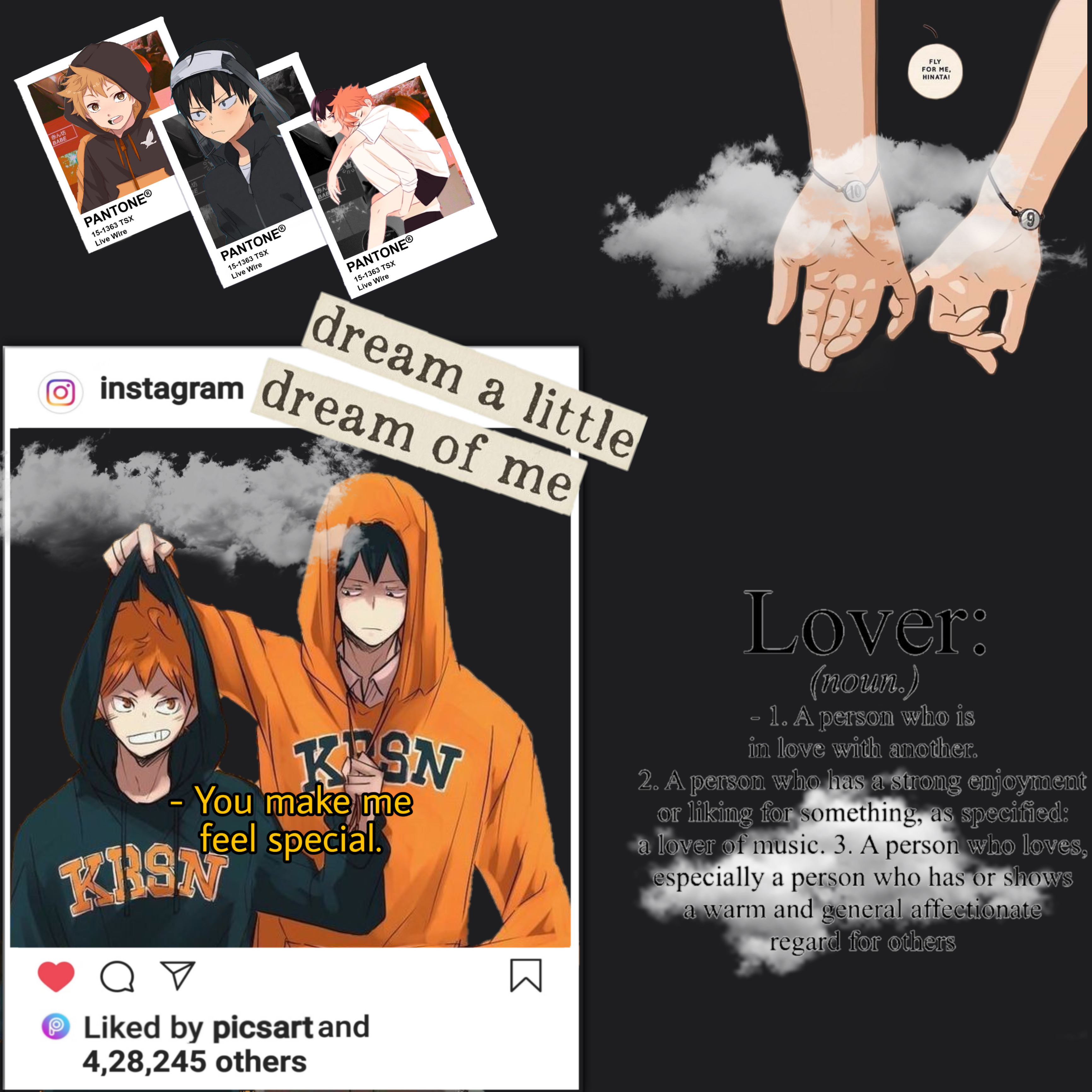 Kageyhina Similar Hashtags Picsart